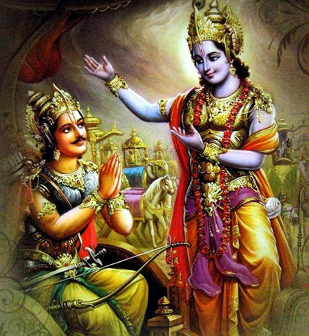 Today is the world famous geetha jayanthi day gita jayanti is the birthday of bhagvad gita.